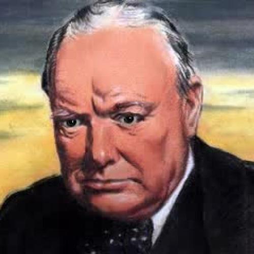Sir Winston Churchill 2
