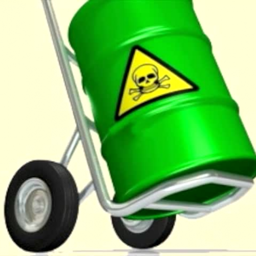 Pesticides only hurt