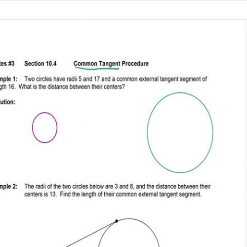 Geo Lesson 10.4 Day 2