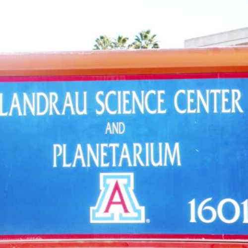 Flandrau Science Center
