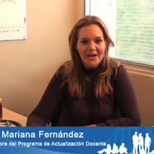 Video de Bienvenida al Modulo VII del PADII