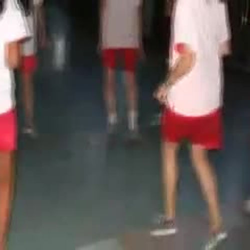 WCI PE Dance Video