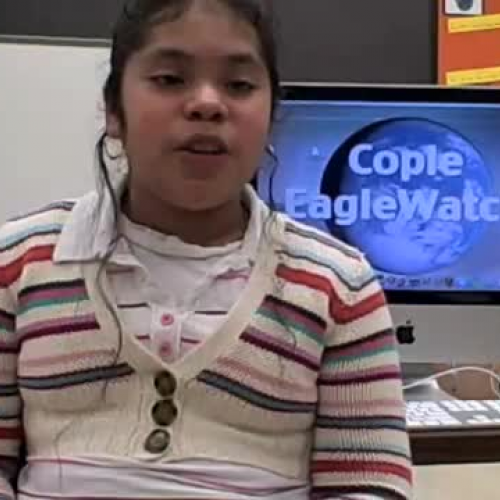 EagleWatch CES News Episode 4