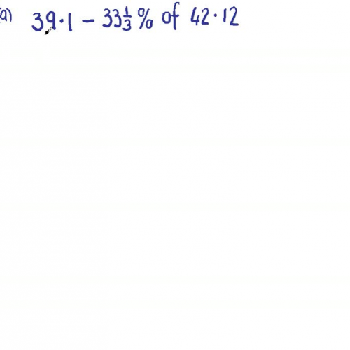 Credit Revision Sheet  2