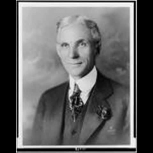 The Fantastic Henry Ford