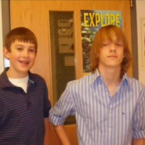 Alex and Drew - Fly Movie