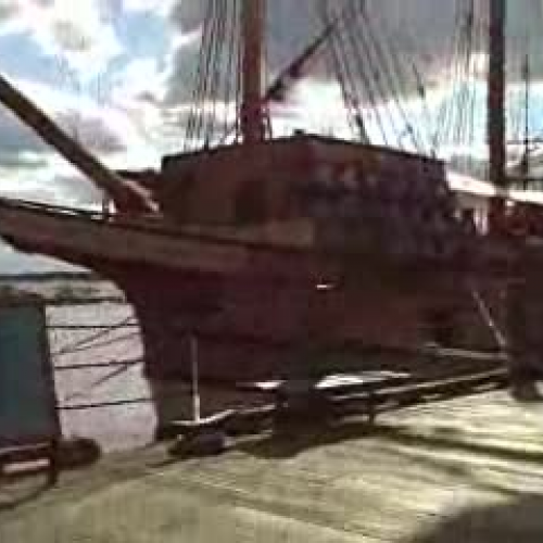 The Three Ships of Jamestown