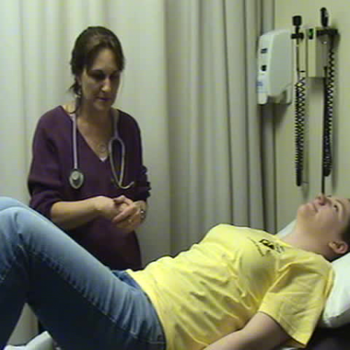 Abdominal Inspection