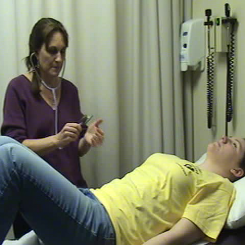 Abdominal Auscultation