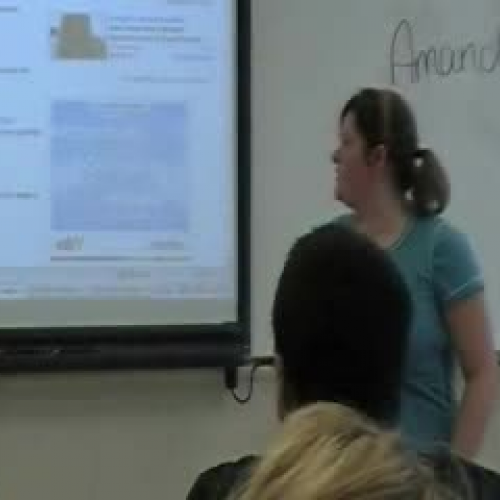 Microteaching - Amanda - part1