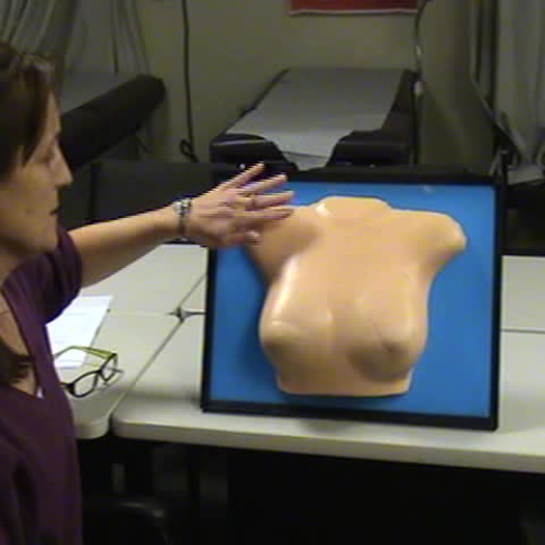 Breast Exam 