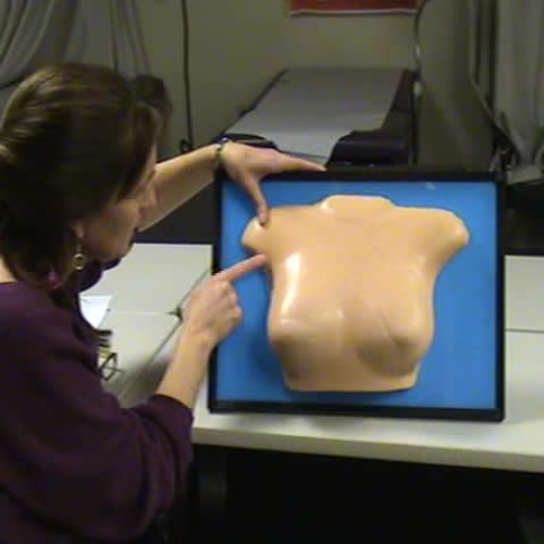 Breast Exam continued 