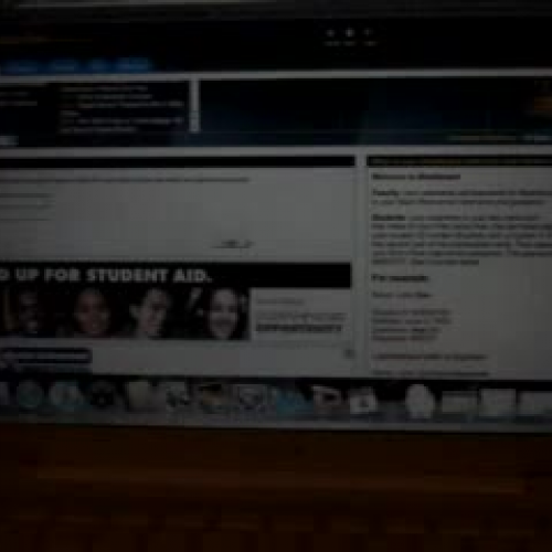 How to...Blackboard.