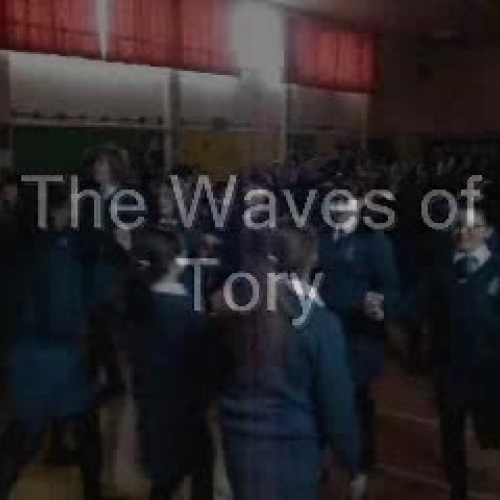 Little Flower Ceili 2009