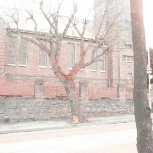 Our Wee Wiki World - Newington Church 1