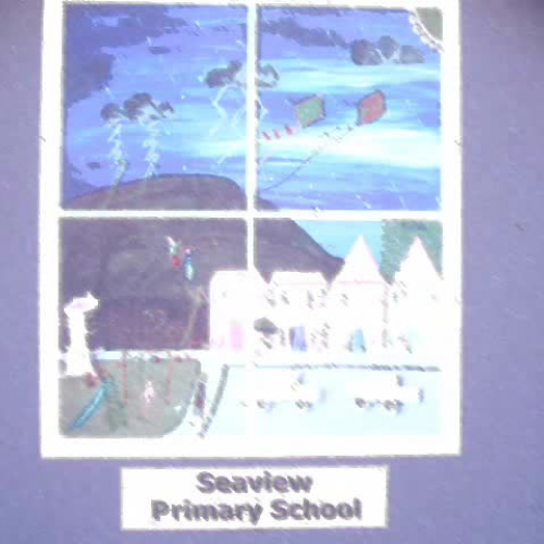 Our Wee Wiki World - Murals 2