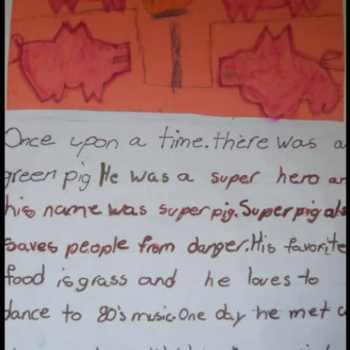 The Super Pig