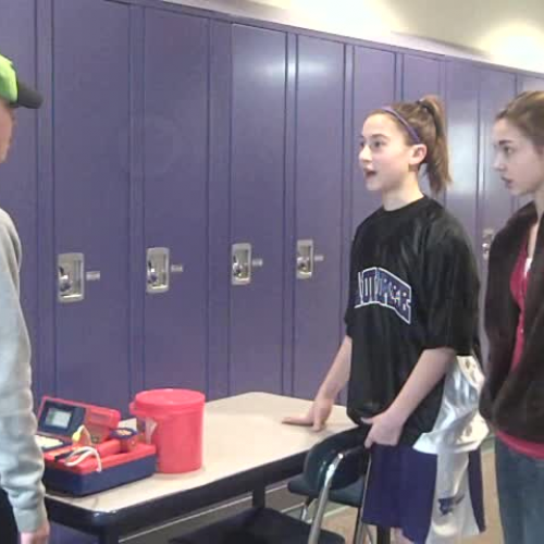 Student Created TV Commercials