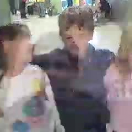 Welcome Incoming Kiker Kindergarten Parents