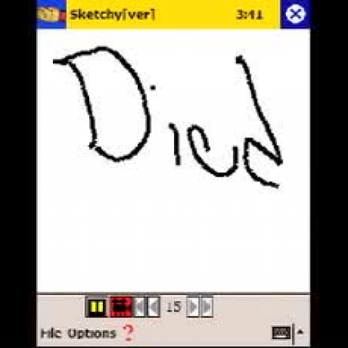 Alberto Rs Axim movie