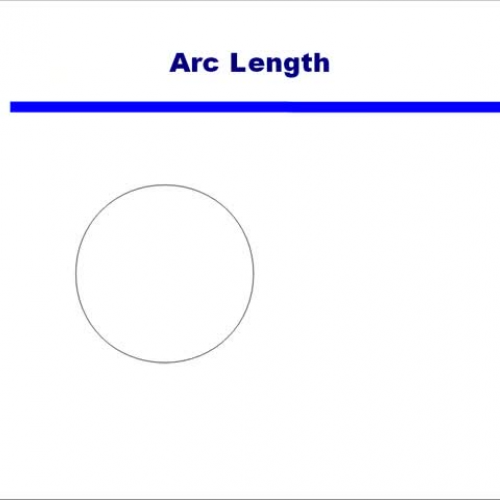 Video 19 Arc length