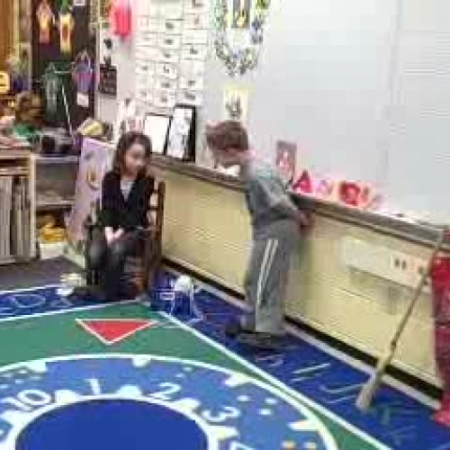 Kindergarten The Mitten