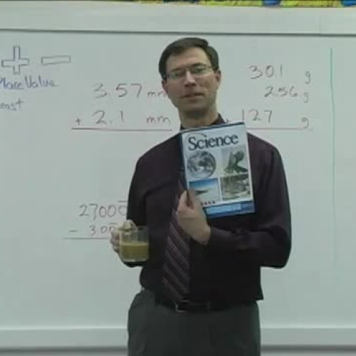  CoffeeTalk - Calculations with Significant D