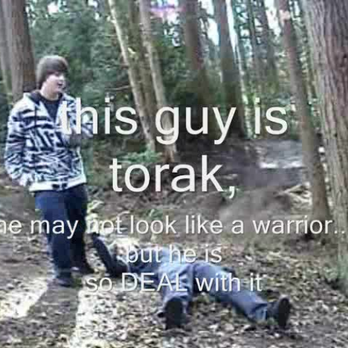 wolf brother commercial