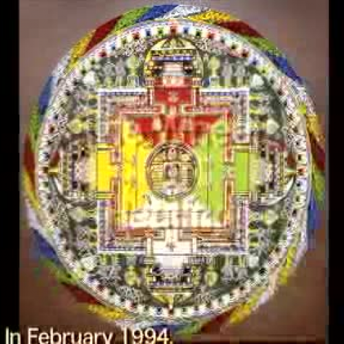 Wheel of Healing Mandala