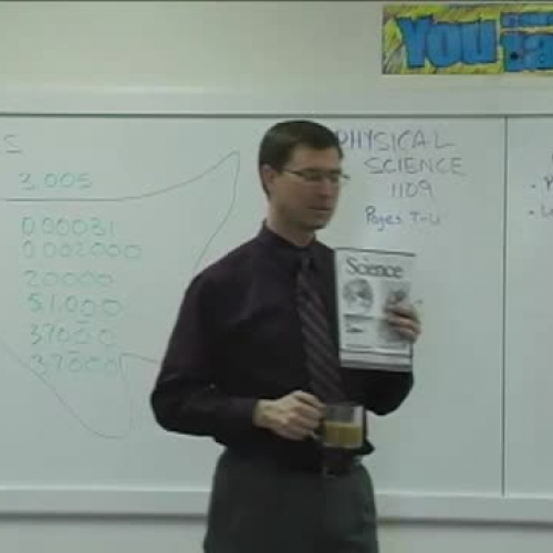 CoffeeTalk - When are Zeros Significant Digit