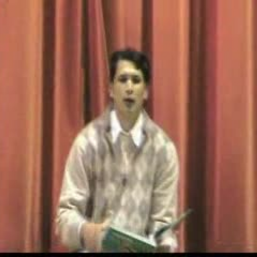 Clever Ana and the Greedy Giant