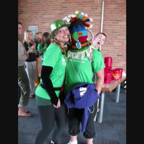 CNHS STUDENT ASSEMBLY QUARTER RAIDERS