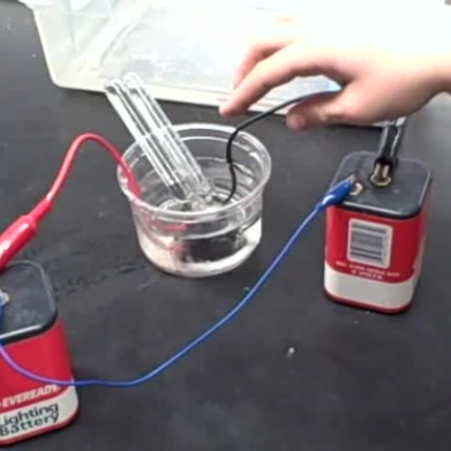 Water Electrolysis- part 2