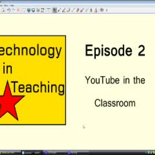 Technology In Teaching Episode 2