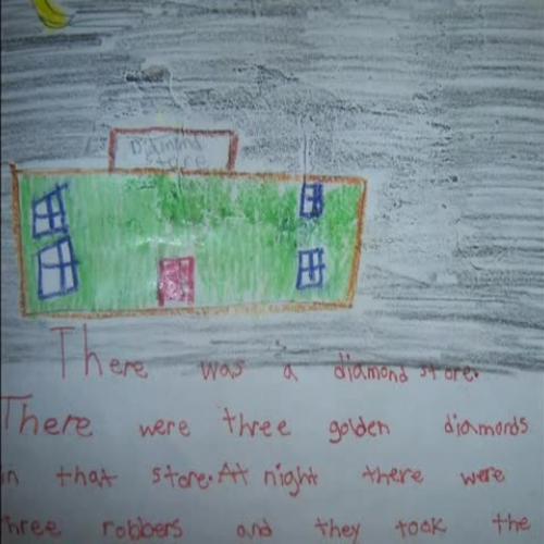 The Missing Diamonds