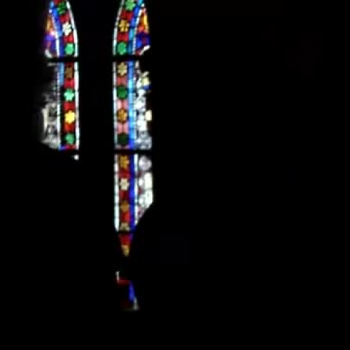 Vidrieras Catedral de Leon