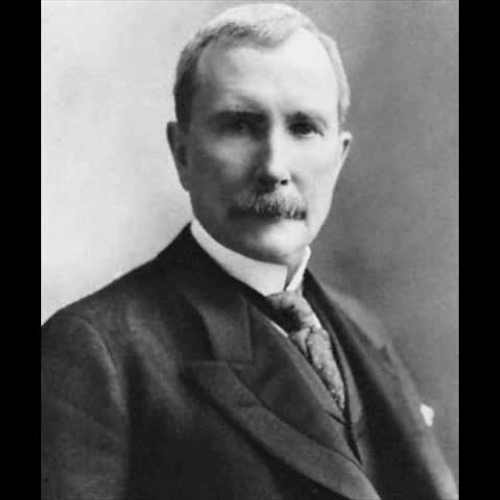 The Fabulous Feats of John D. Rockefeller