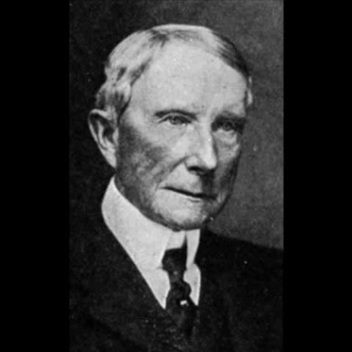 The Rough and Rowdy John D. Rockefeller