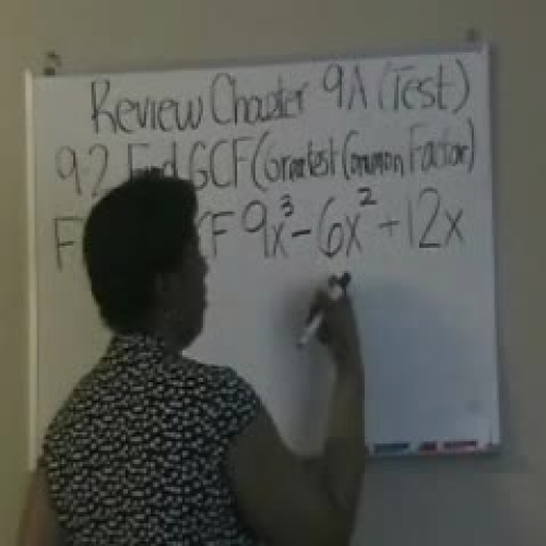 Chp 9 Review Part 2B