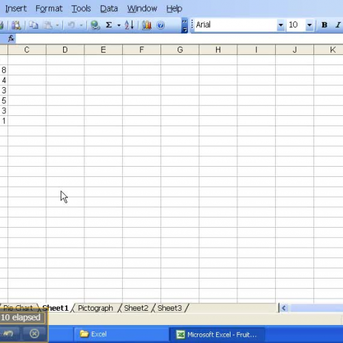 Add pictures to Excel Pie Chart
