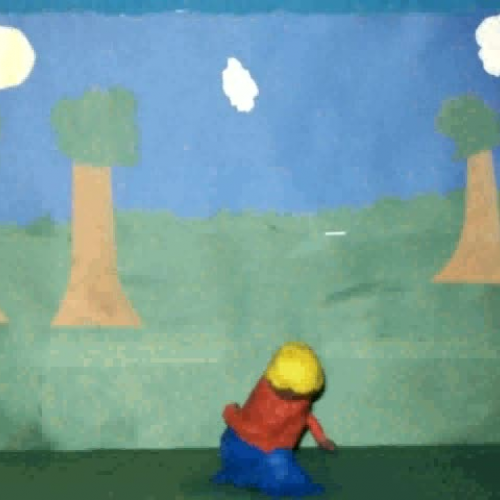 Claymation Video from Mrs. Taylors Class
