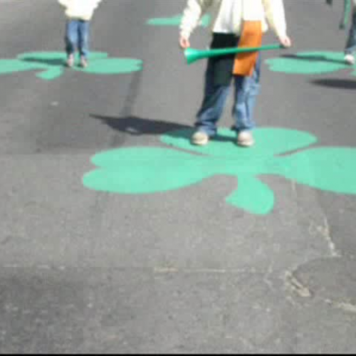 St. Patricks Parade 2009