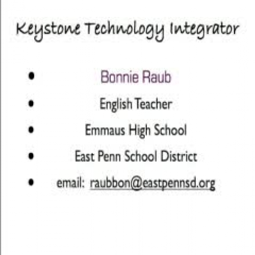 Students Talk about Learning