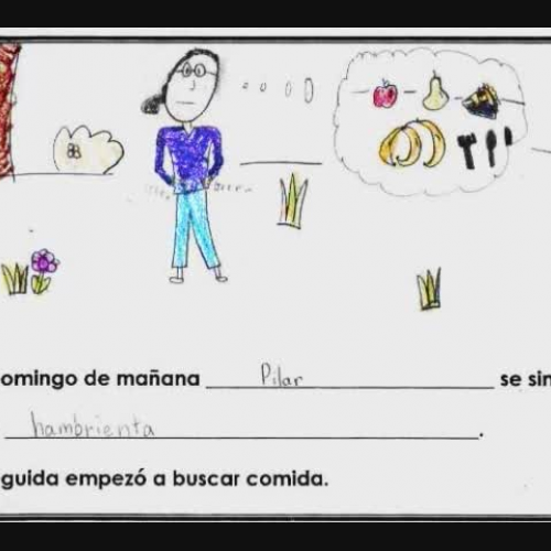 Pilar Muy Hambrienta