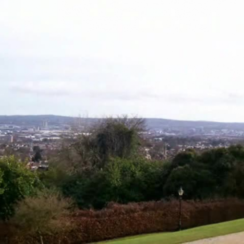 st therese - Belfast Castle  Connor and Gerar