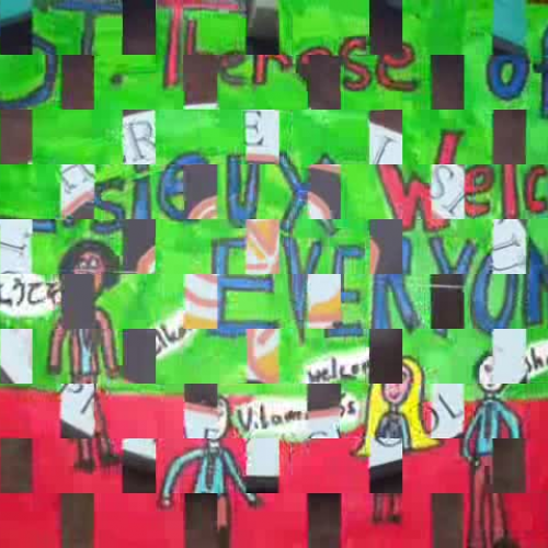 St Therese - School Paul and Luke