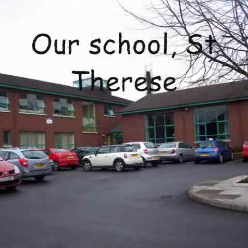 St Therese - School Bronagh and Shannon