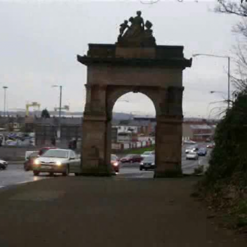 St Therese - Fortwilliam - Meave and Maibh