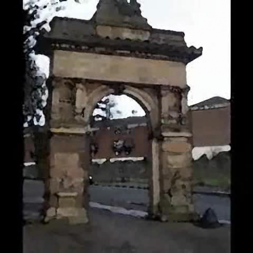 St therese - Fortwilliam -Nuala and Emma