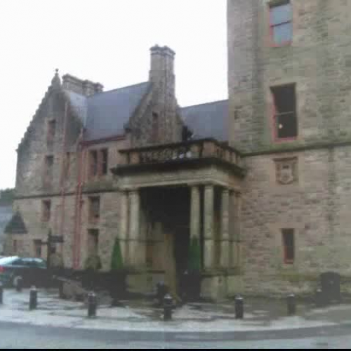 St Therese - Belfast Castle  Aiden and Jack